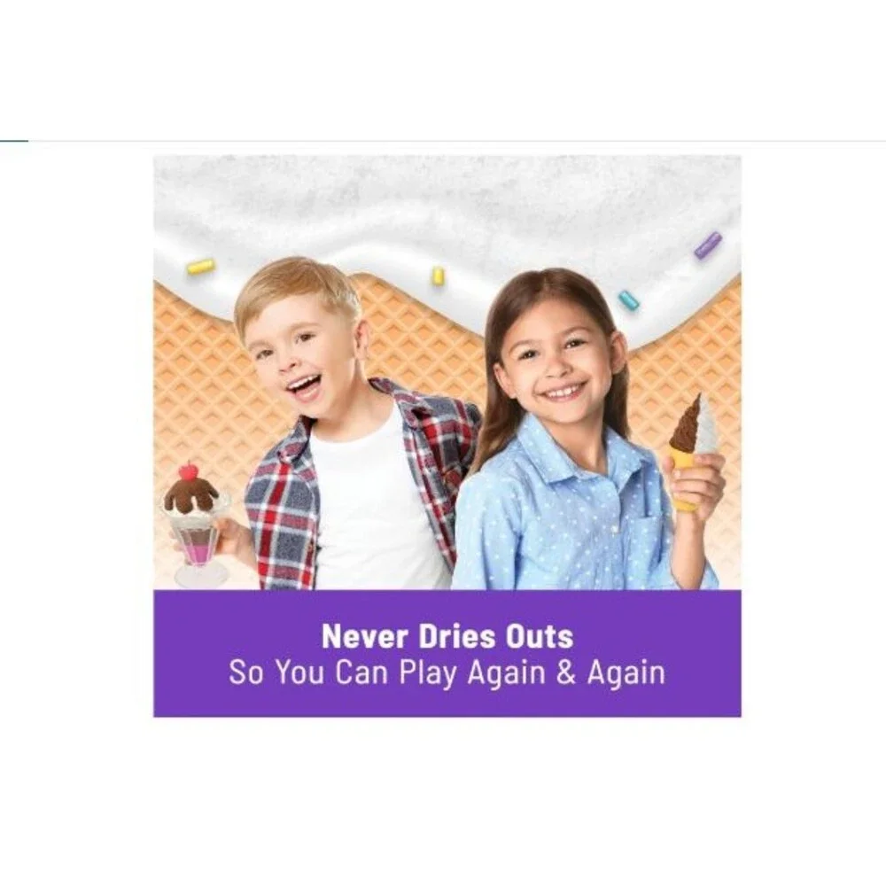 Play-Doh unleash your